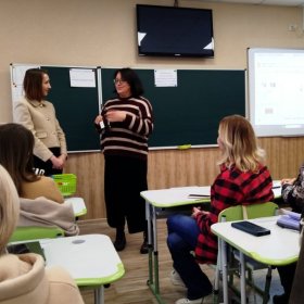 Майстер-клас "Легше, швидше, ефективніше: практичні поради для сучасного учителя"