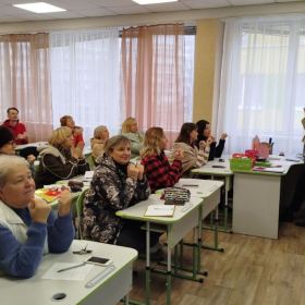 Майстер-клас "Легше, швидше, ефективніше: практичні поради для сучасного учителя"