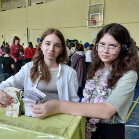 Благодійний ярмарок-2025