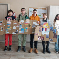 English week 2024. Project "Countries of the world" and Quiz "This Mysterious Great Britain"