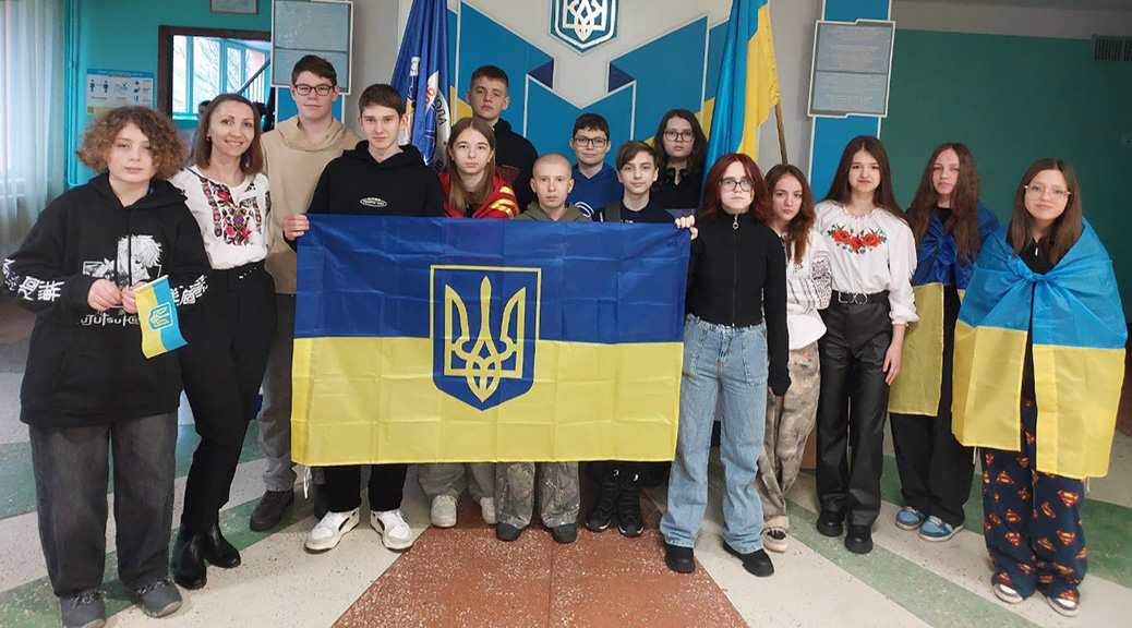 8-Є: Рік відкриттів, дружби і зростання