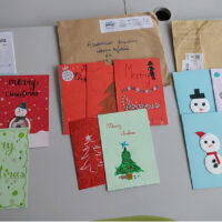 Project eTwinning "Christmas Card Exchange"