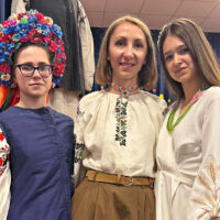 Участь у Дні національного одягу
