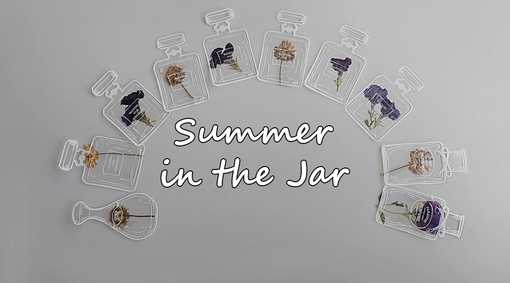 Summer in the jar