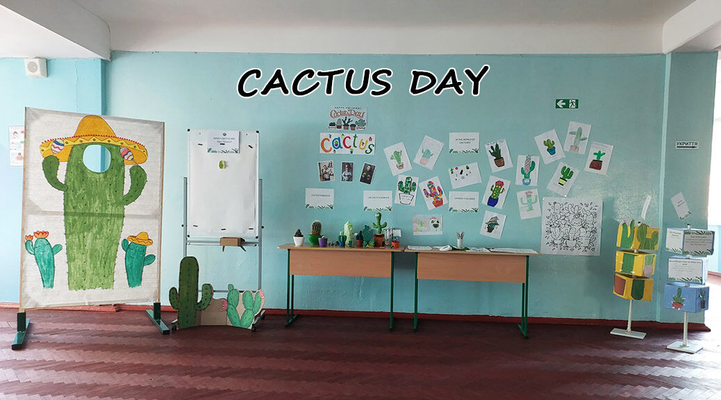 Cactus Day