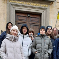 Екскурсія до Національного музею медицини