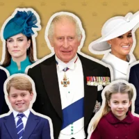 Lesson Plan "British Royal Family" (Grade 10)