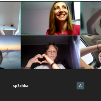 GoGlobal Speaking Clubs, 6 хвиля