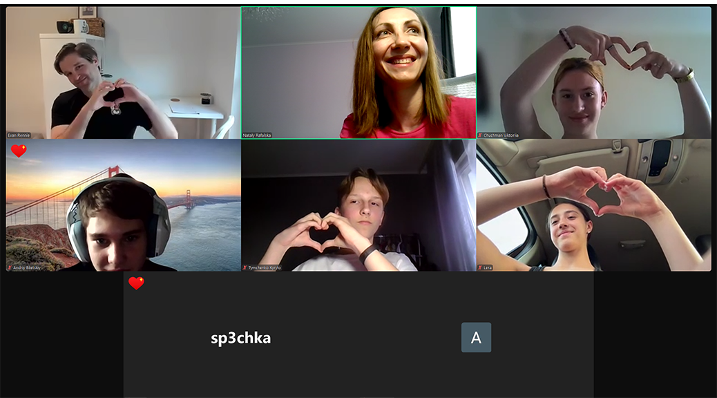 GoGlobal Speaking Clubs, 6 хвиля