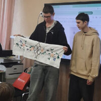 «Речі, що пам’ятають»: подорож у часі від 9-Є класу